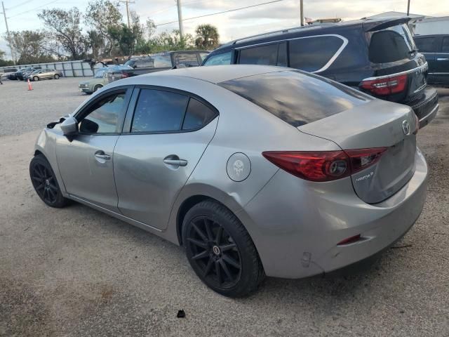 2015 Mazda 3 Sport