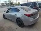 2015 Mazda 3 Sport