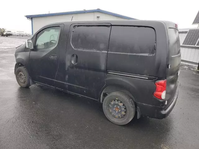 2019 Nissan NV200 2.5S