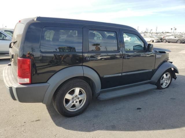 2007 Dodge Nitro SXT