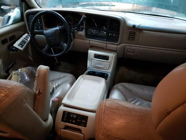 2002 GMC Yukon