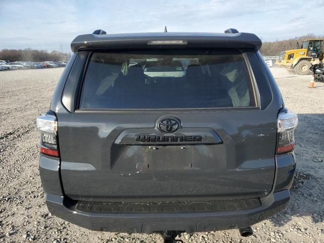 2024 Toyota 4runner SR5/SR5 Premium