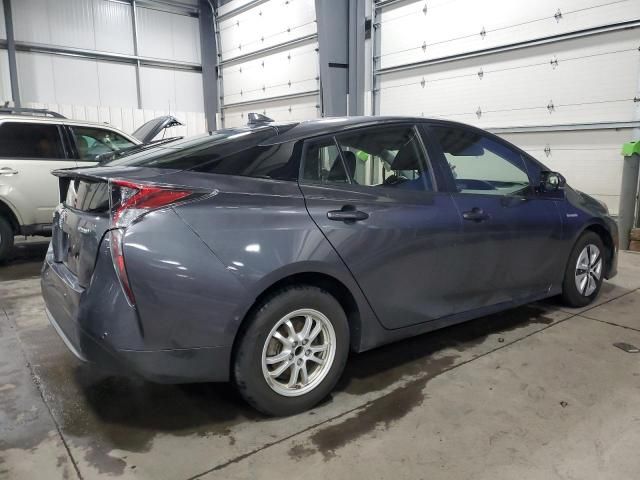 2018 Toyota Prius