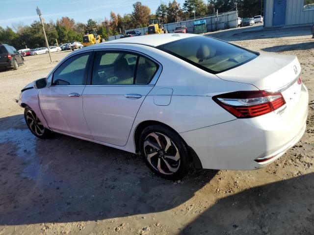 2016 Honda Accord EXL