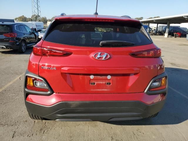 2020 Hyundai Kona SEL