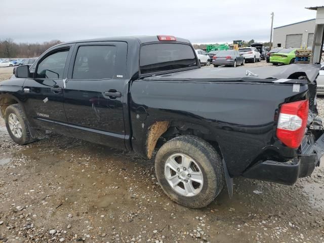 2018 Toyota Tundra Crewmax SR5