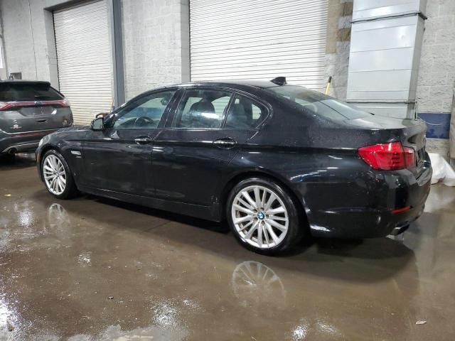 2012 BMW 550 XI