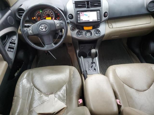 2009 Toyota Rav4 Limited