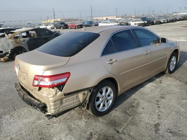 2011 Toyota Camry SE