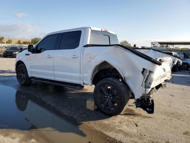 2020 Ford F150 Supercrew