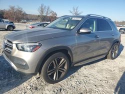 Mercedes-Benz salvage cars for sale: 2020 Mercedes-Benz GLE 350