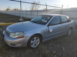 Salvage cars for sale at Houston, TX auction: 2003 Saturn L200