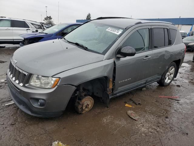 2011 Jeep Compass Sport