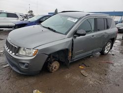 Jeep salvage cars for sale: 2011 Jeep Compass Sport