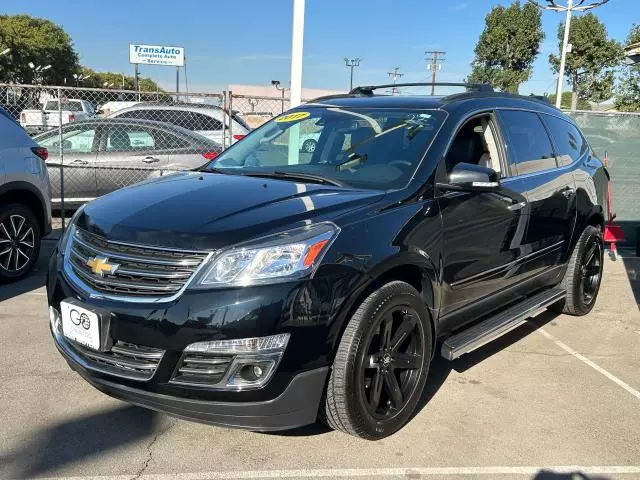 2017 Chevrolet Traverse Premier