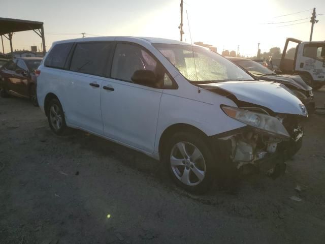 2011 Toyota Sienna Base