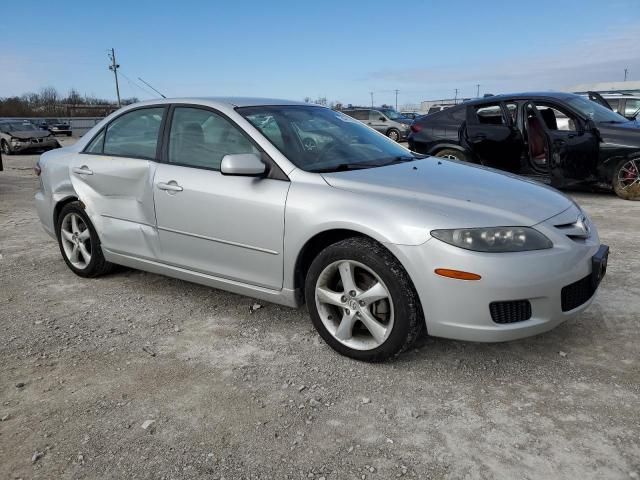 2008 Mazda 6 I