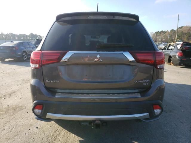 2016 Mitsubishi Outlander GT