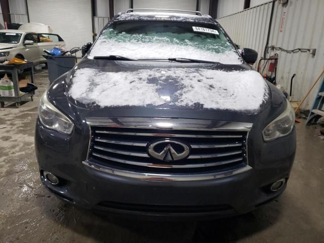 2013 Infiniti JX35