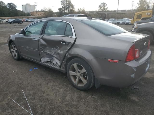 2012 Chevrolet Malibu 1LT