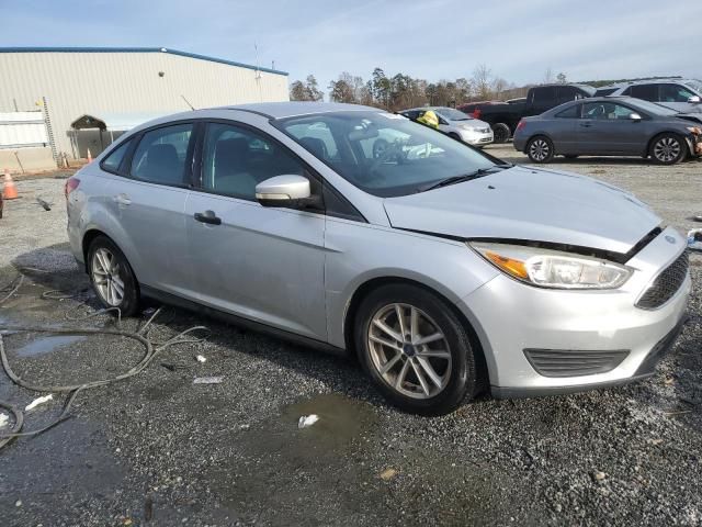 2017 Ford Focus SE