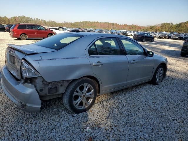 2010 Ford Fusion SE