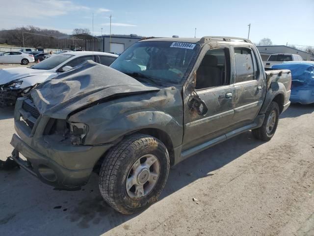 2004 Ford Explorer Sport Trac