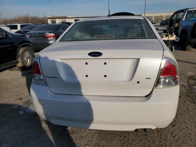 2009 Ford Fusion SE