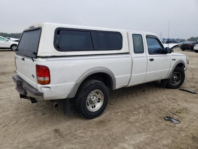 1996 Ford Ranger Super Cab