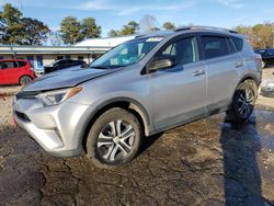 Toyota salvage cars for sale: 2016 Toyota Rav4 LE