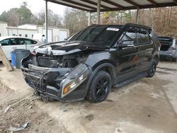 Ford Explorer salvage cars for sale: 2016 Ford Explorer Sport