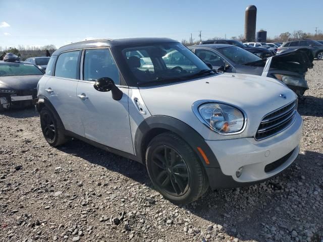 2015 Mini Cooper Countryman