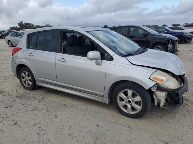 2009 Nissan Versa S