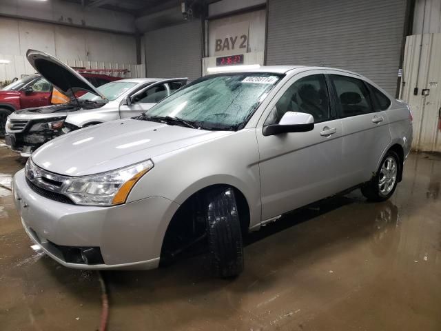 2009 Ford Focus SES