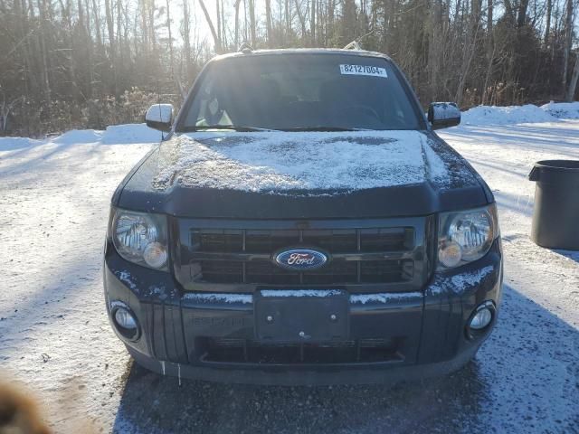 2012 Ford Escape XLT