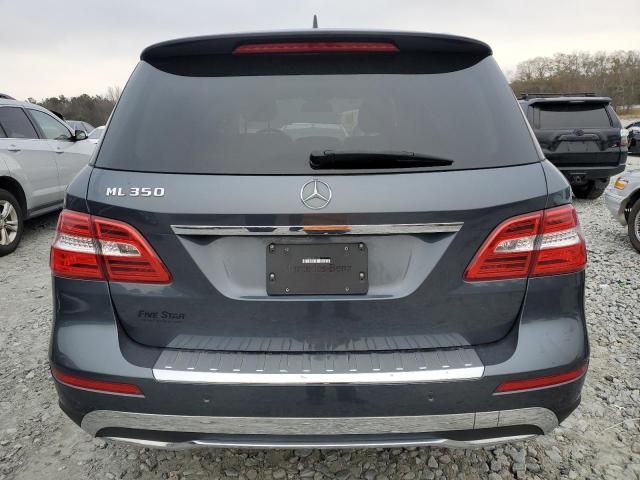 2015 Mercedes-Benz ML 350