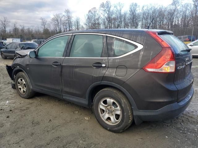 2014 Honda CR-V LX