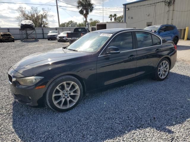 2015 BMW 320 I