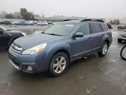 2013 Subaru Outback 2.5I Limited en venta en Martinez, CA