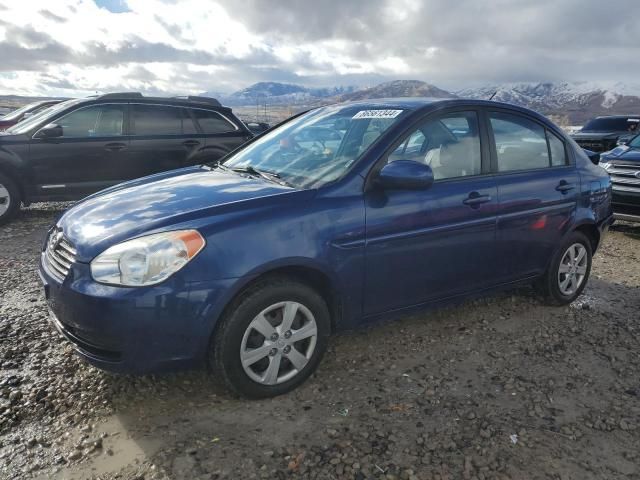 2011 Hyundai Accent GLS