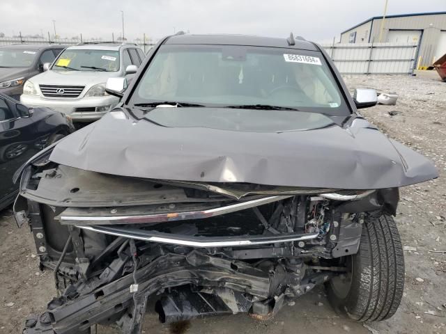 2017 Chevrolet Tahoe K1500 Premier