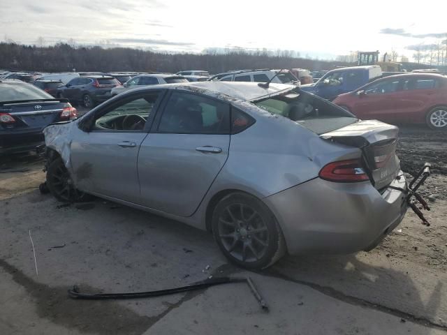 2015 Dodge Dart SXT