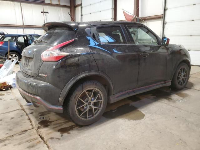 2016 Nissan Juke S