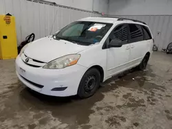 2007 Toyota Sienna CE en venta en Windham, ME