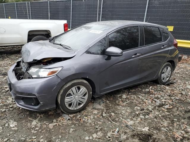 2020 Honda FIT LX