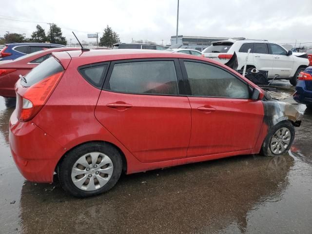 2016 Hyundai Accent SE