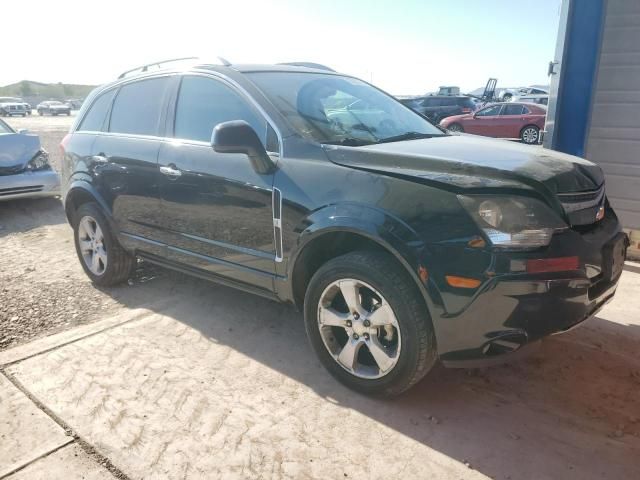 2015 Chevrolet Captiva LT