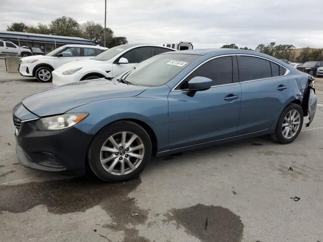 2017 Mazda 6 Sport