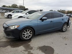 Lots with Bids for sale at auction: 2017 Mazda 6 Sport