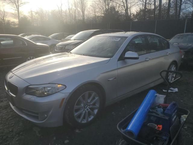 2011 BMW 528 I